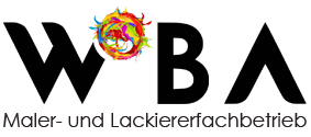 WBA Malerbetrieb, Lackiererfachbetrieb, Malerarbeiten, und Lackierarbeiten, Malen, Lackieren, Bodenbelge, Wrmedmmung und Sanierung  alles aus einer Hand aus Ludwigsburg.