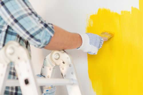 WBA Malerbetrieb, Lackiererfachbetrieb, Malerarbeiten, und Lackierarbeiten, Malen, Lackieren, Bodenbeläge, Wärmedämmung und Sanierung – alles aus einer Hand aus Ludwigsburg.